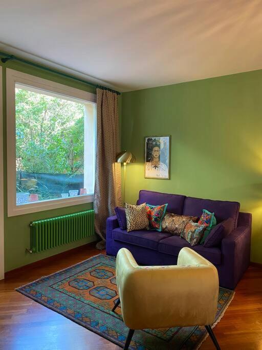 Maggie'S Place Appartment With Private Backyard Rawenna Zewnętrze zdjęcie